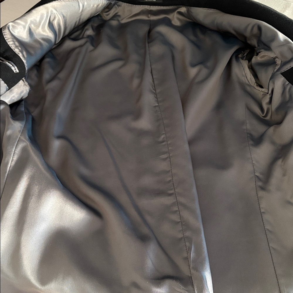 Calvin Klein Cashmere Carcoat 🕶️ - Picture 10 of 11